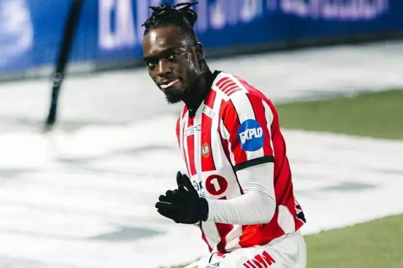 من غدار إلى جراديشار.. هل ينهي كامويش لعنة المهاجم الأجنبي في الأهلي؟ 